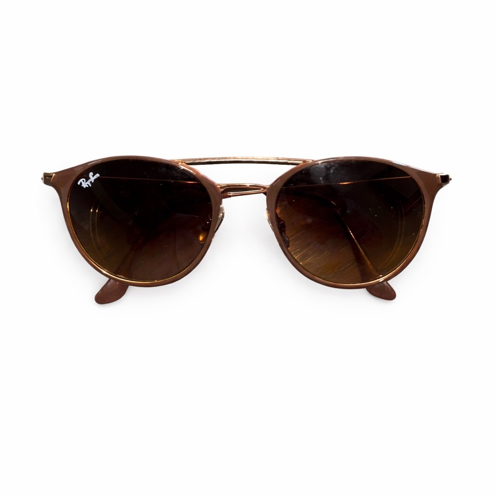 Ray-Ban Classic Brown Sunglasses